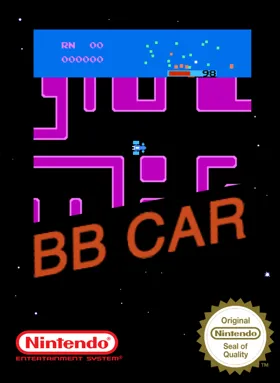 BB Car (Asia) (En) (Unl) box cover front